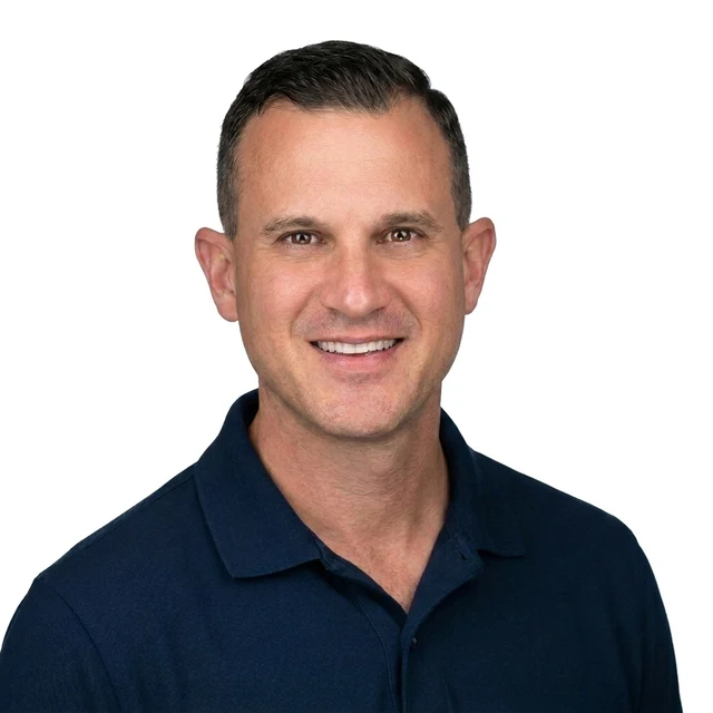 Portrait of Jeff Anderson